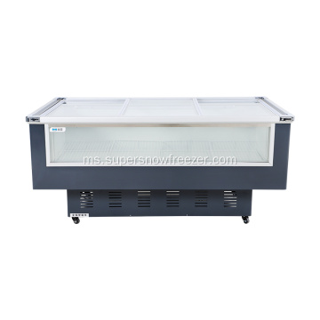 Popular Pulau Pulau Freezer / Paparan Deep Freezer